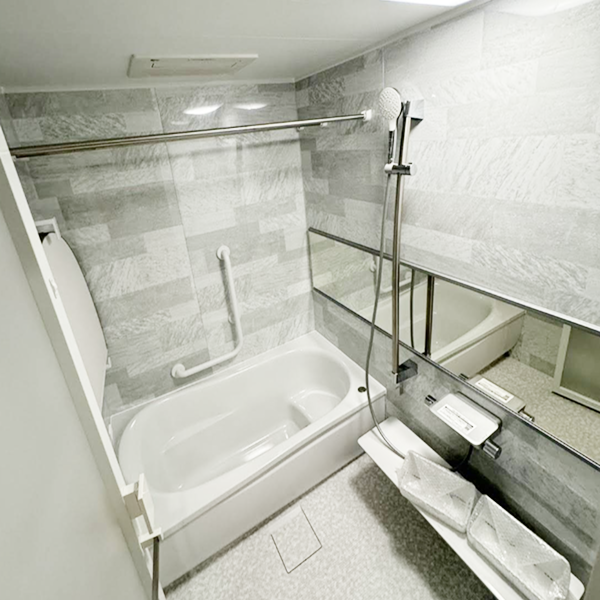 浴室リフォーム