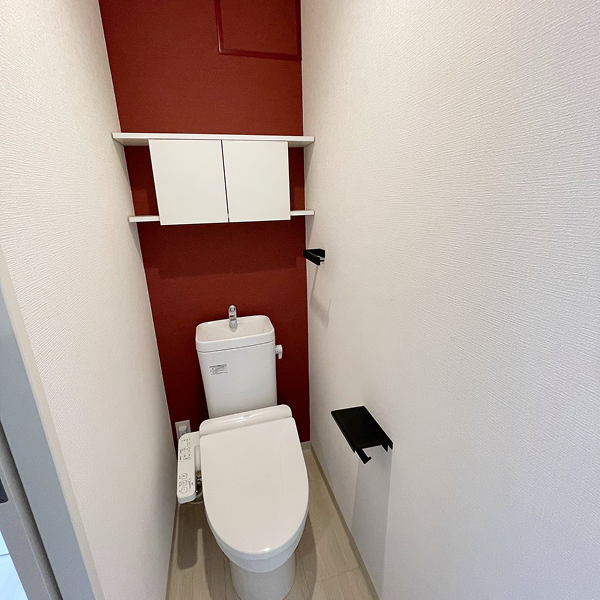 トイレリフォーム